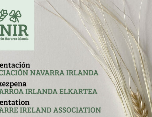 La Asociación Navarra Irlanda (ANIR) se presenta en Pamplona para impulsar su actividad