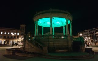 Kiosco Plaza Castillo