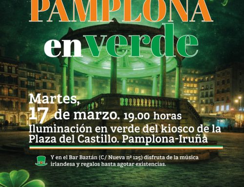 ¡Pamplona en verde!