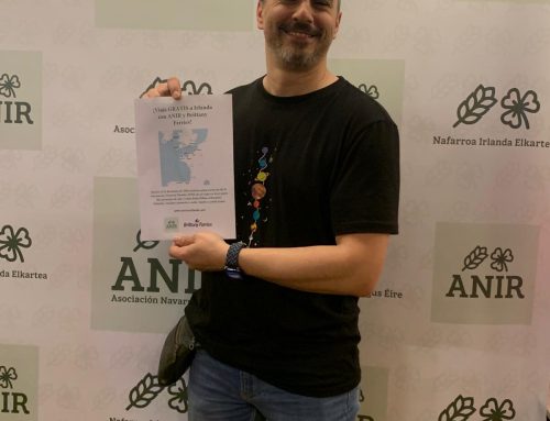 Resultado del sorteo del viaje gratis en ferry a Irlanda