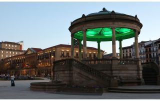 Kiosco Plaza Castillo
