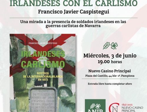 Irlandeses con el carlismo: una historia compartida entre Irlanda y Navarra