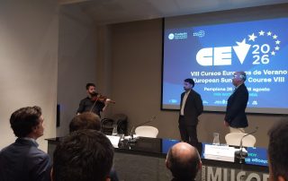 Inauguración Curso Verano 2026