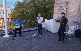 Inauguración Curso Verano