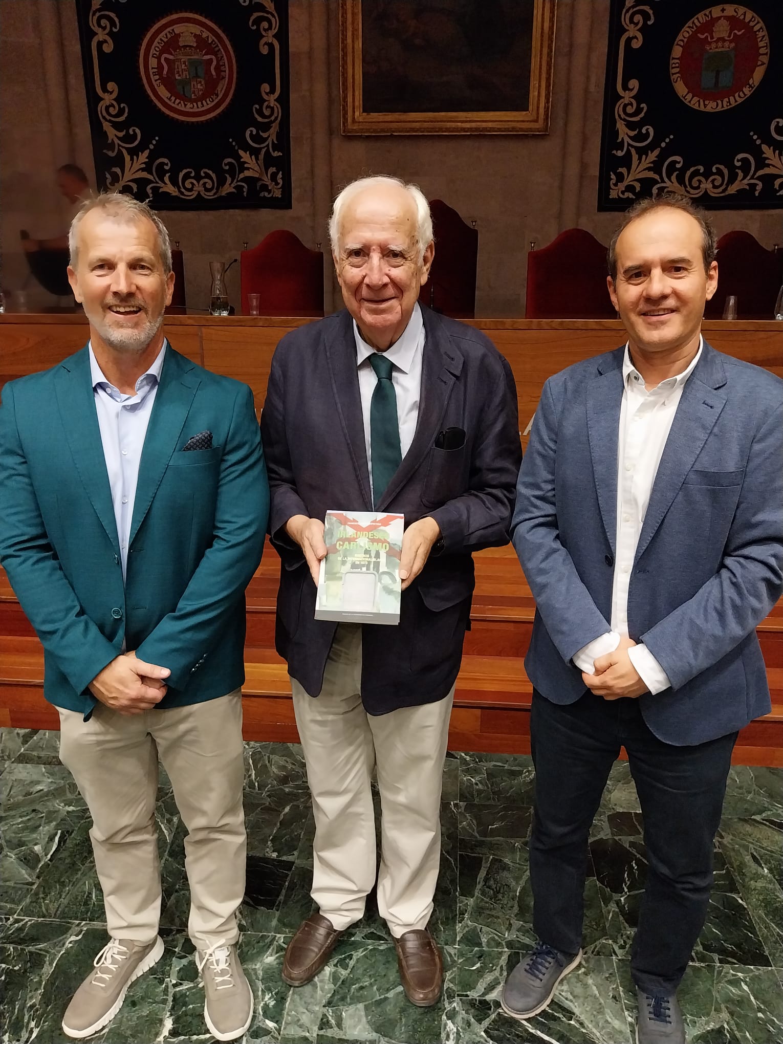 Hugo O'Donnell ANIR_Valladolid_25Septiembre2026