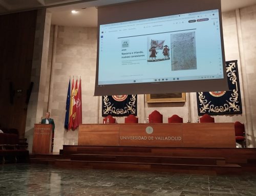 ANIR participa en el III Encuentro Internacional de Asociaciones Iberoirlandesas – «O’Donnell Weekend» de Valladolid