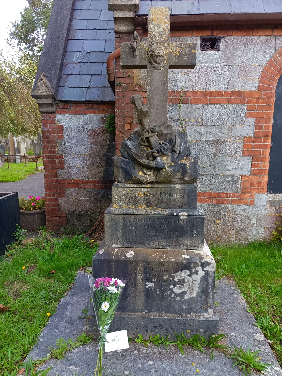 Mausoleo Scannell_Cork_1