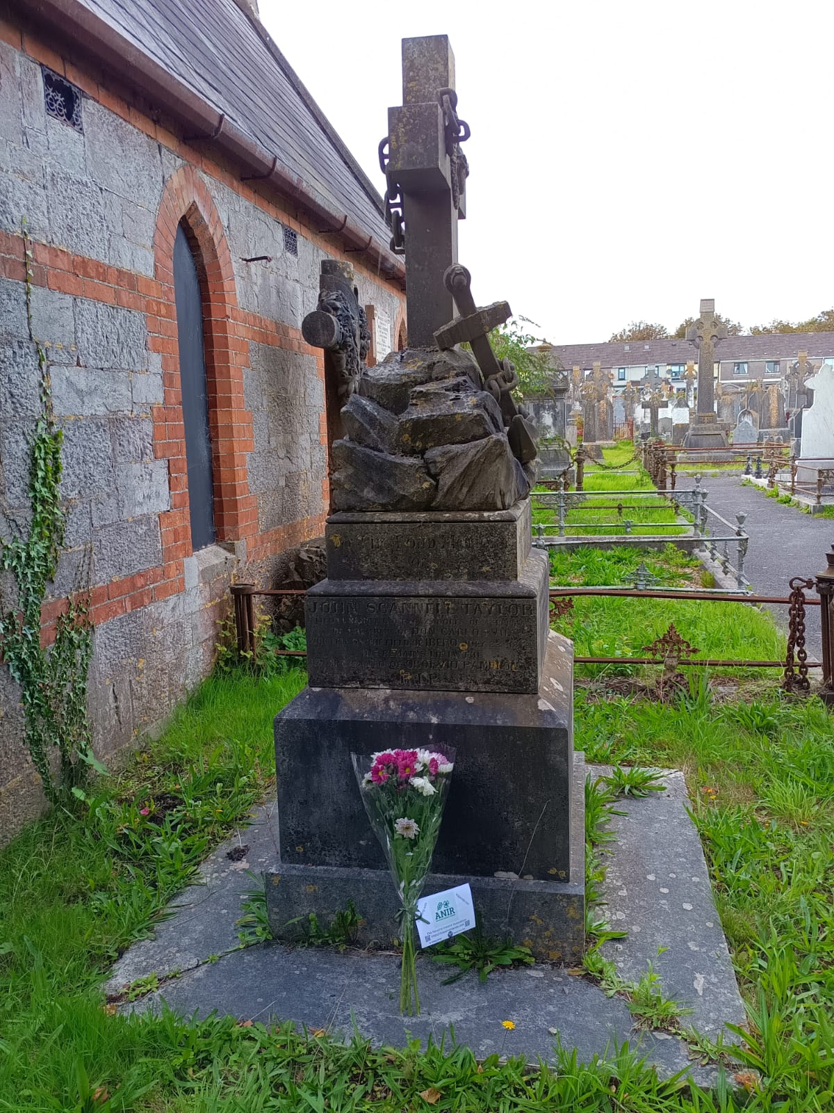 Mausoleo Scannell_Cork_2